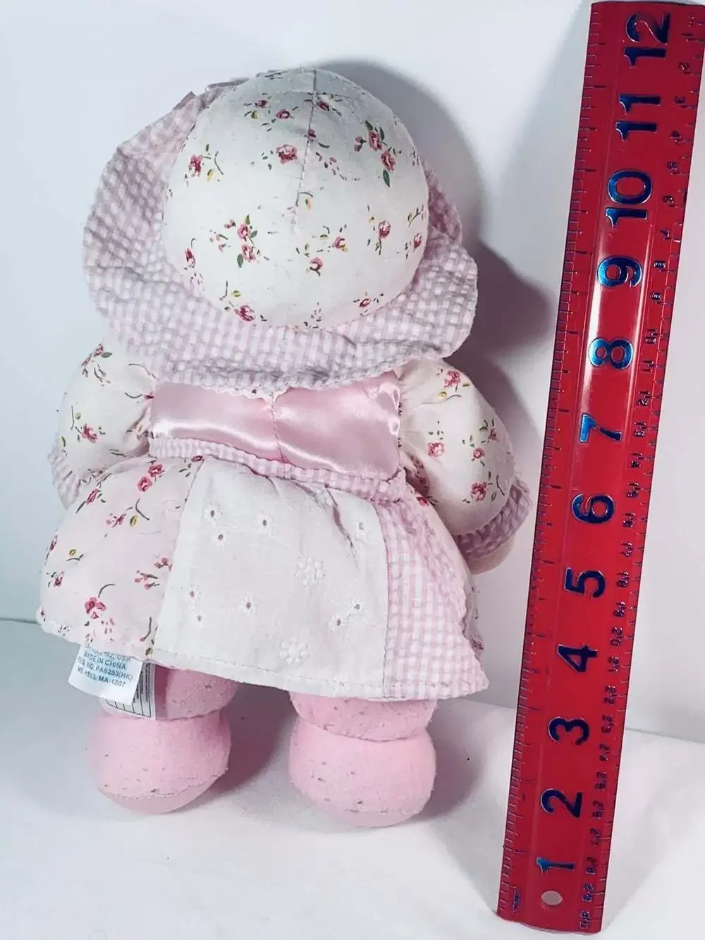 Kids Preferred Pink Baby doll